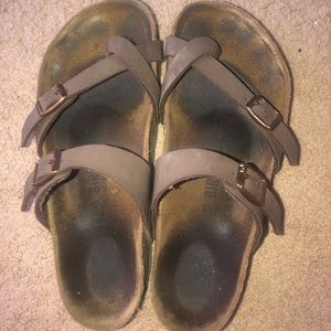 Birkenstock sandals